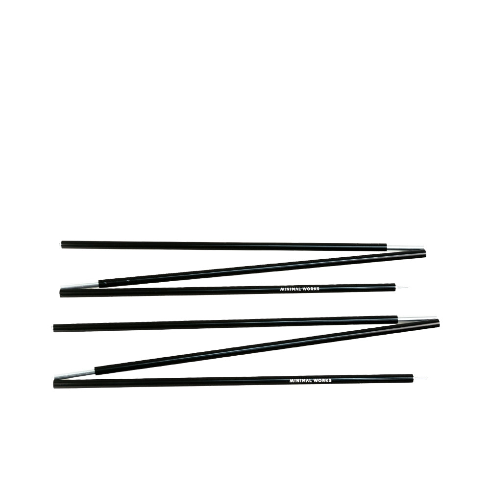 JACK SHELTER SIDE POLE 2eaジャックシェルターサイドポール2ea