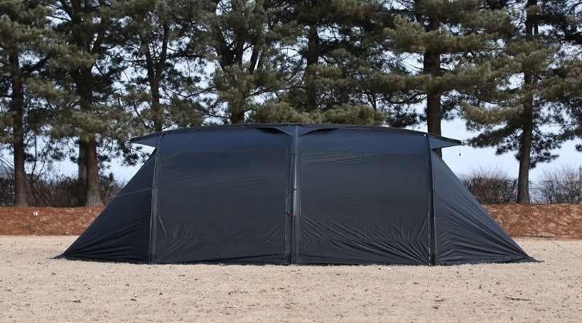 MINIMAL WORKS テント ブラック 楽天市場】MINIMAL WORKS ミニマルワークス SHELTER GE Black