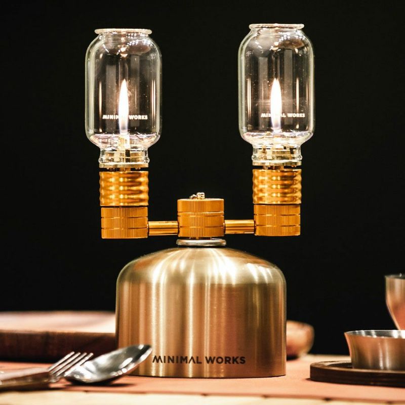 ランタン – MINIMAL WORKS