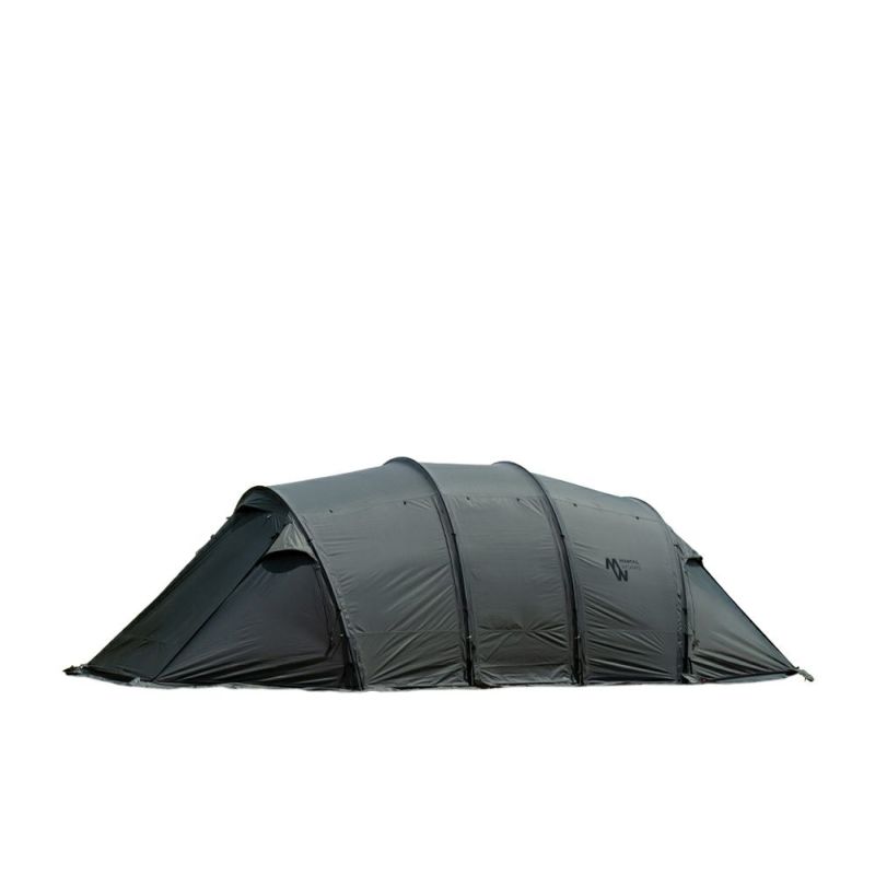 ALBERGUE ALL AROUND/CHARCOALアルベルゲオールアラウンド