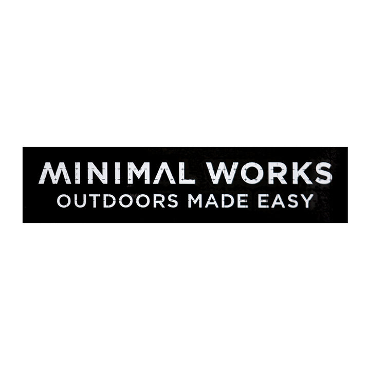 CAR STICKERS/Lカーステッカー – MINIMAL WORKS