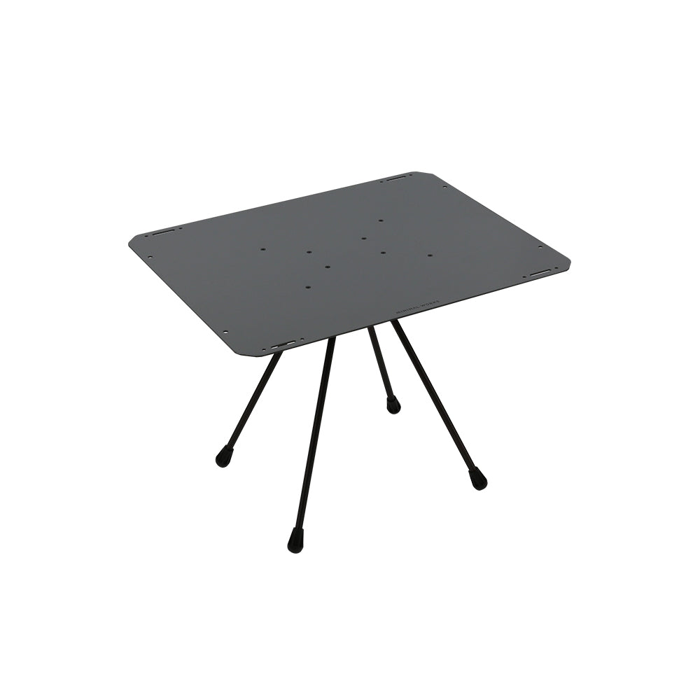 DUO TABLE/CHARCOAL<span class="jp-name">デュオテーブル</span>