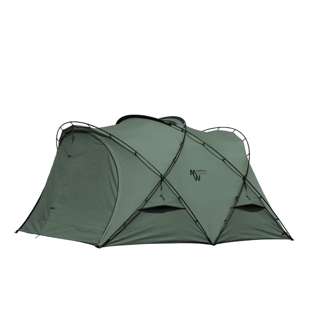 SHELTER GHE /OLIVE<span class="jp-name">シェルターGHE</span>