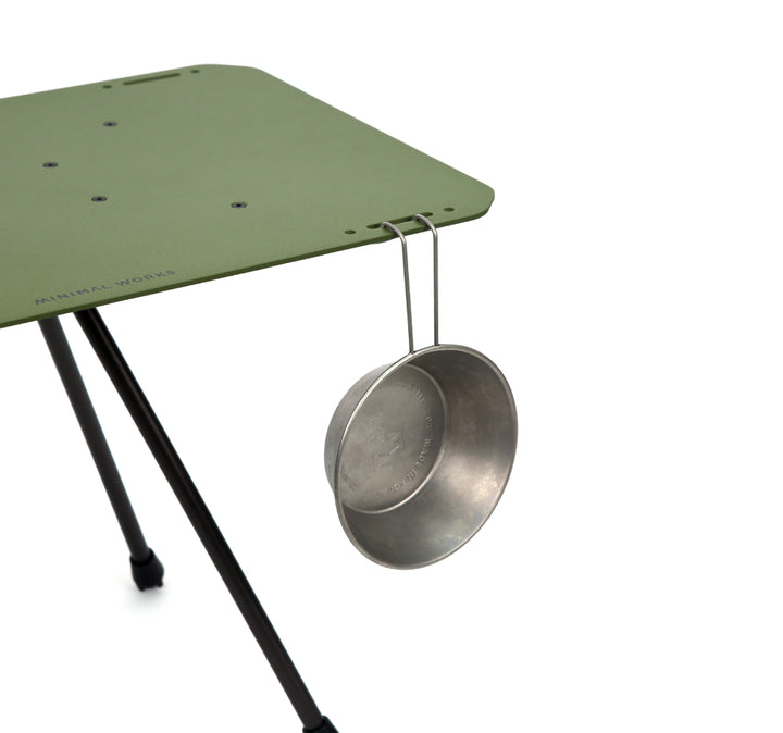 MINIMAL WORKS EGO TABLE/OLIVE エゴテーブル EGO TABLE/OLIVEエゴテーブル – MINIMAL WORKS