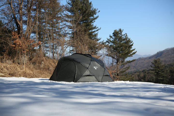 SHELTER G2.0/CHARCOALシェルターG2.0 – MINIMAL WORKS