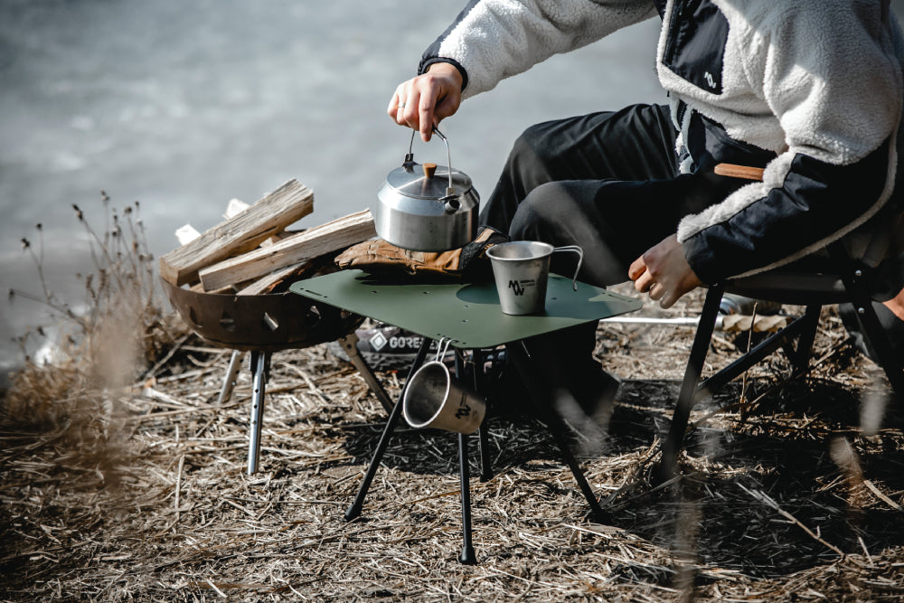 EGO TABLE/OLIVEエゴテーブル