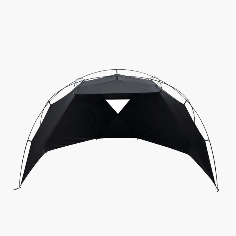 GLAMOUR SHELTER D PLUS/BLACK<span class="jp-name">グラマーシェルターDプラス</span>