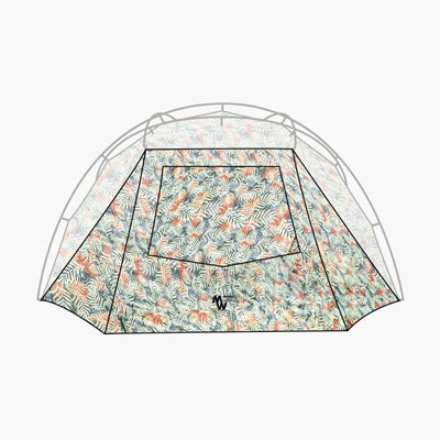 GLAMOUR SHELTER D PLUS DOOR/TROPICAL<span class="jp-name">グラマーシェルターDプラス　ドア</span>