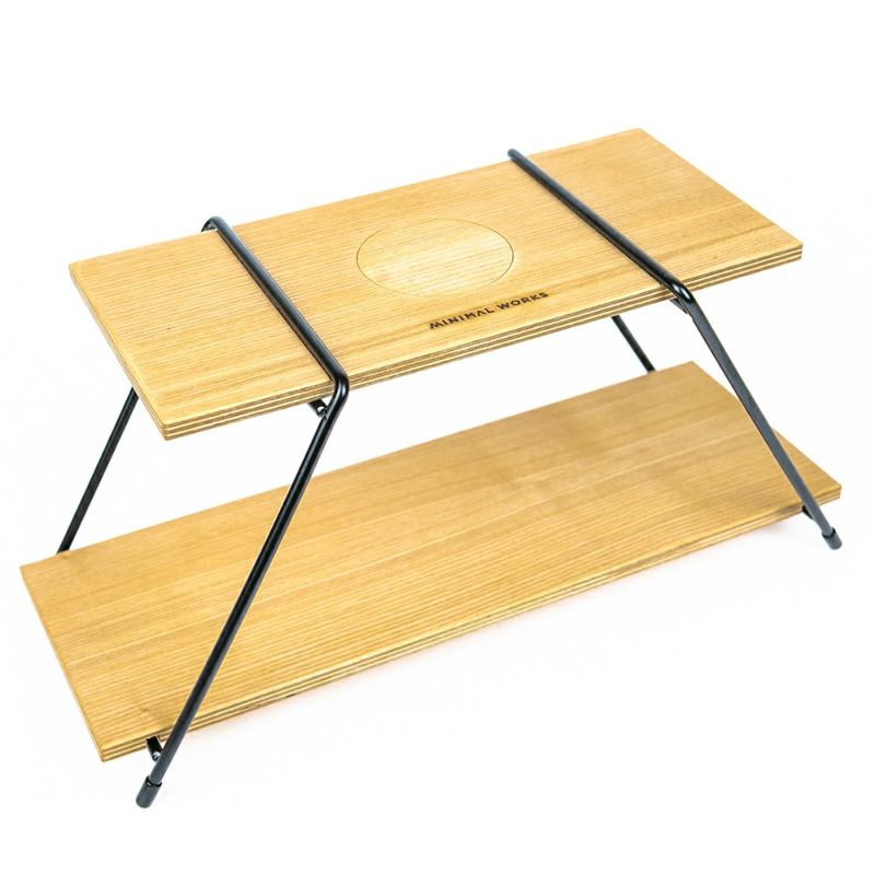 ファニチャー – – MINIMAL WORKS