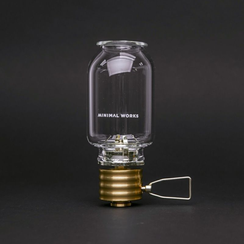 EDISON LANTERN/GOLDエジソンランタン – MINIMAL WORKS