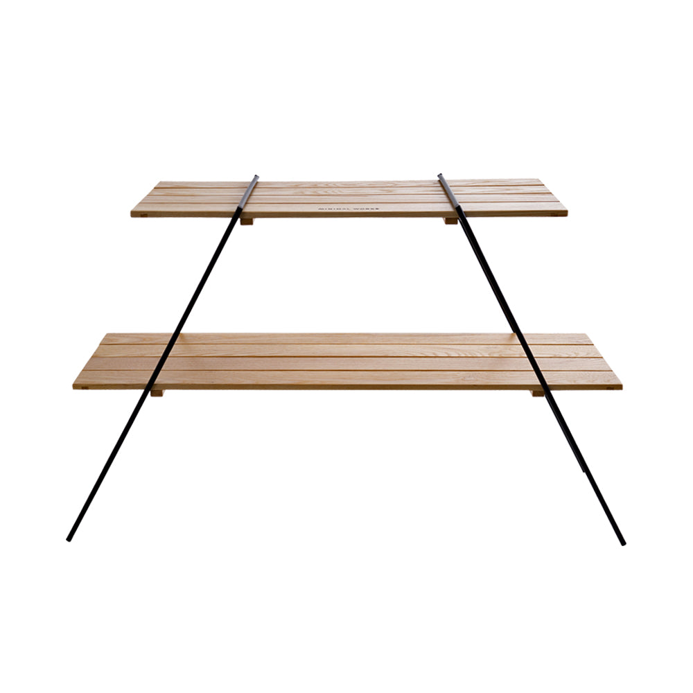 ミニマルワークス　モカシェルフ MOCHA SHELFモカシェルフ – MINIMAL WORKS