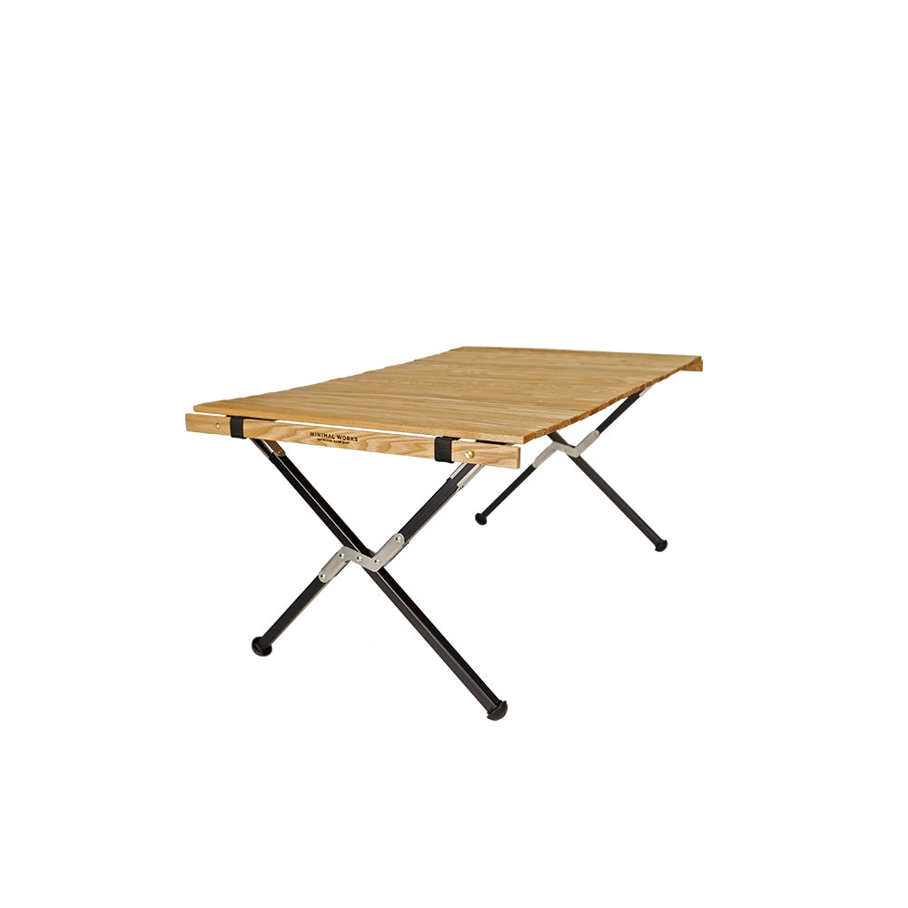 新品 MINIMALWORKS MOCHA ROLL TABLE PAMPAS MOCHA ROLL TABLE PAMPASモカロールテーブル パンパス – MINIMAL WORKS