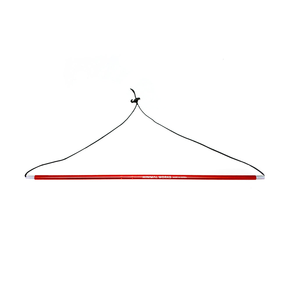 HANGER I/RED<span class="jp-name">ハンガーI</span>