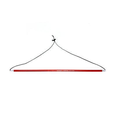HANGER I/RED<span class="jp-name">ハンガーI</span>