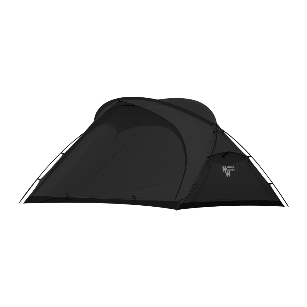 MINIMAL WORKS パプリカ テント ブラック 純正グランドシートセット PAPRIKA MAGNUM/BLACKパプリカマグナム – MINIMAL WORKS