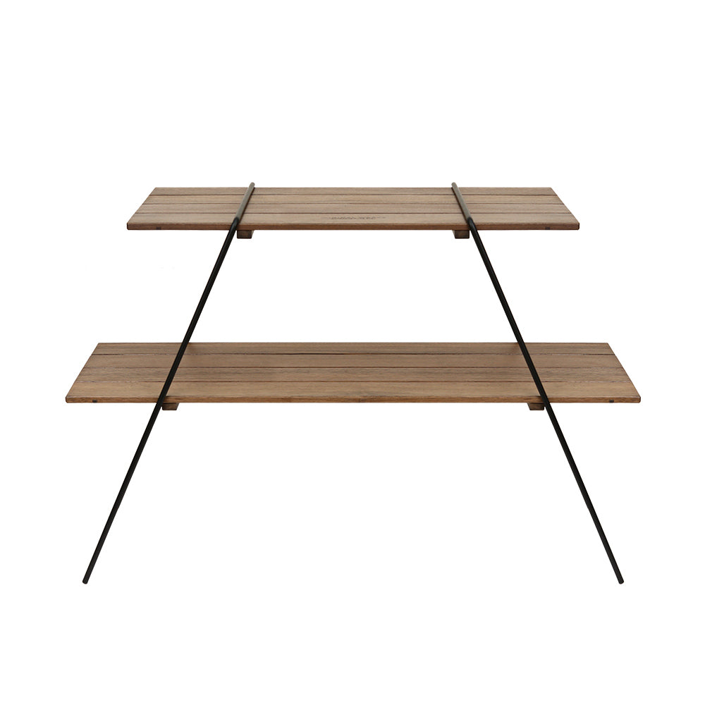 ミニマルワークス　モカシェルフ　ウォールナット MOCHA SHELF WALNUTモカシェルフ ウォルナット – MINIMAL WORKS