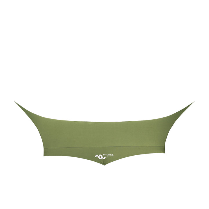 BLUEHOLE OCTA TARP/OLIVEブルーホール オクタタープ – MINIMAL