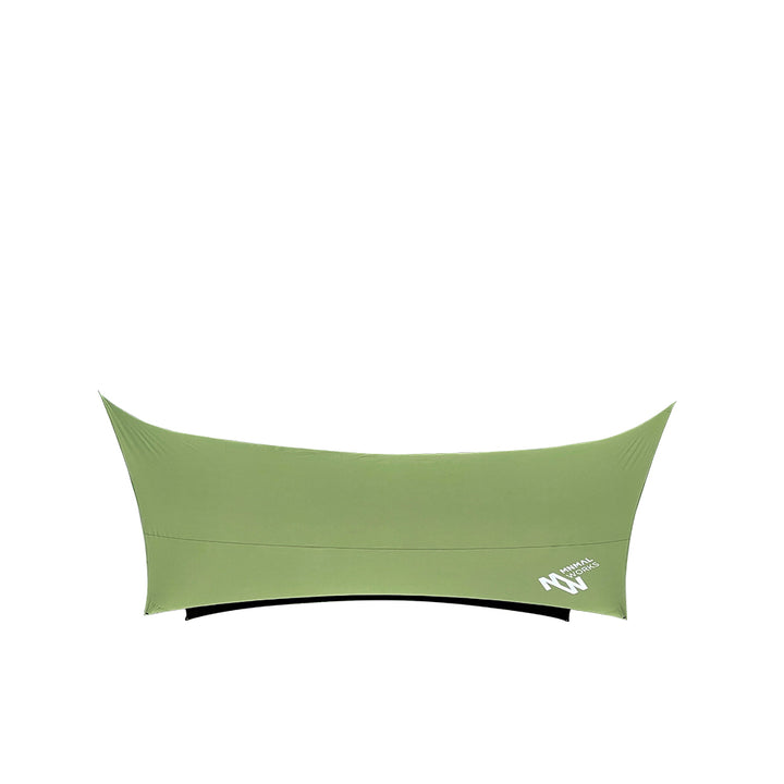 BLUEHOLE HEXA TARP/OLIVEブルーホール ヘキサタープ – MINIMAL WORKS