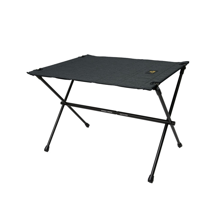 INDIAN TABLE MESA/BLACKインディアンテーブル メサ – MINIMAL WORKS