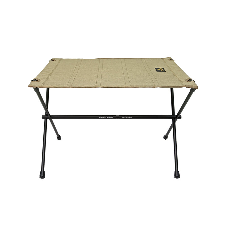 MINIMAL WORKS INDIAN TABLE インディアンテーブル INDIAN TABLE MESA/BEIGEインディアンテーブル メサ – MINIMAL WORKS