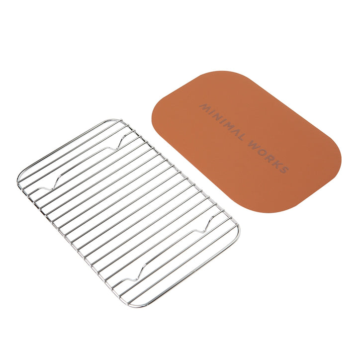 バーベキュー・調理用品 kuriohead MINIMAL WORKS ULTARI ULTARI/BLACKウルタリ – MINIMAL WORKS