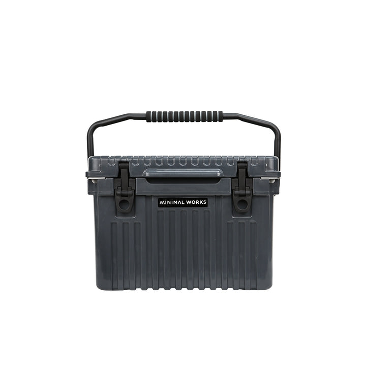 CARRIER COOLER 20QT/DARK GRAYキャリアクーラー 20QT – MINIMAL WORKS