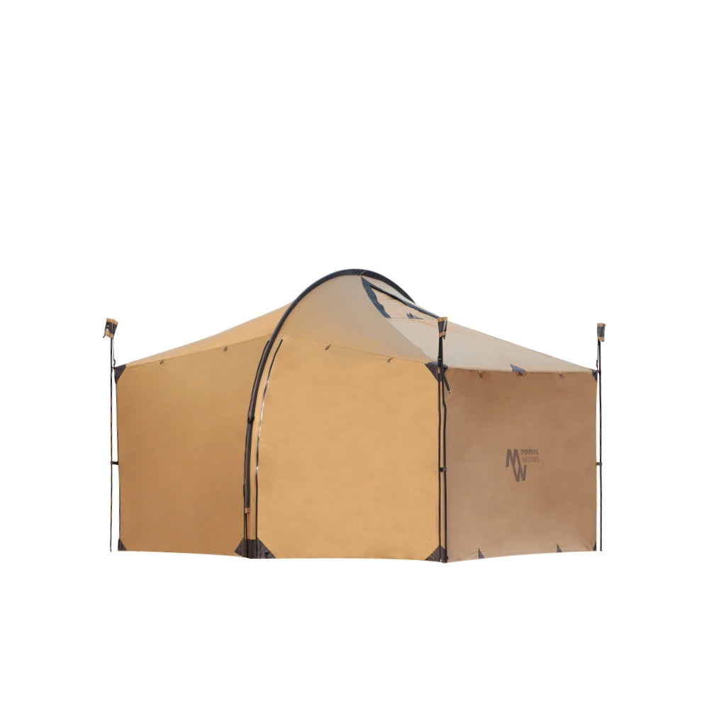 JACK SHELTER MINI/TANジャックシェルターミニ – MINIMAL WORKS