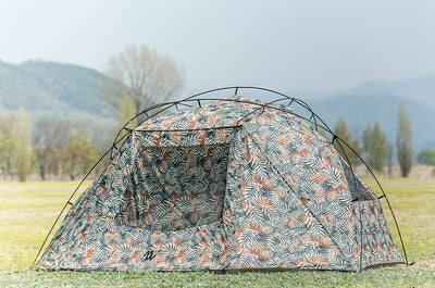 GLAMOUR SHELTER D PLUS DOOR/TROPICAL<span class="jp-name">グラマーシェルターDプラス　ドア</span>