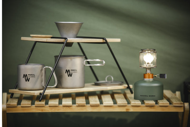 ガスマスクセット オリーブグリーン GAS CANISTER MASK/OLIVE 110gガスキャニスターマスク – MINIMAL WORKS