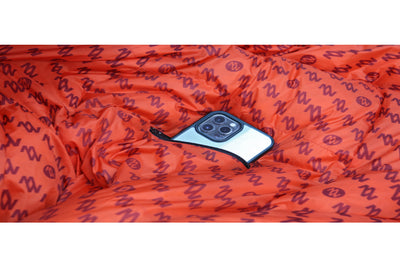 SNOW LEOPARD LIGHT sleeping bag-Red<span class="jp-name">スノーレオパート　ライト</span>