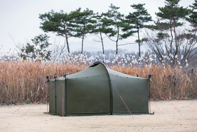 JACK SHELTER PLUS/OLIVE<span class="jp-name">ジャックシェルタープラス</span>