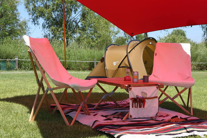 MANGO SHADE RECTA TARP/REDマンゴーシェード レクタタープ – MINIMAL