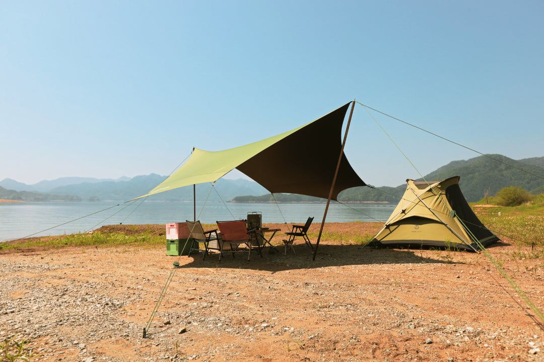 Amazon | MINIMAL WORKS (ミニマルワークス) BLUEHOLE OCTA TARP