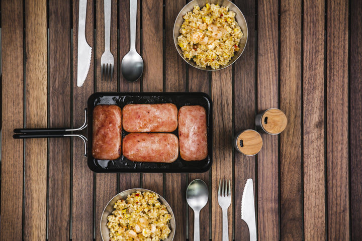 LUNCH MESSTIN PANランチメスティン パン – MINIMAL WORKS