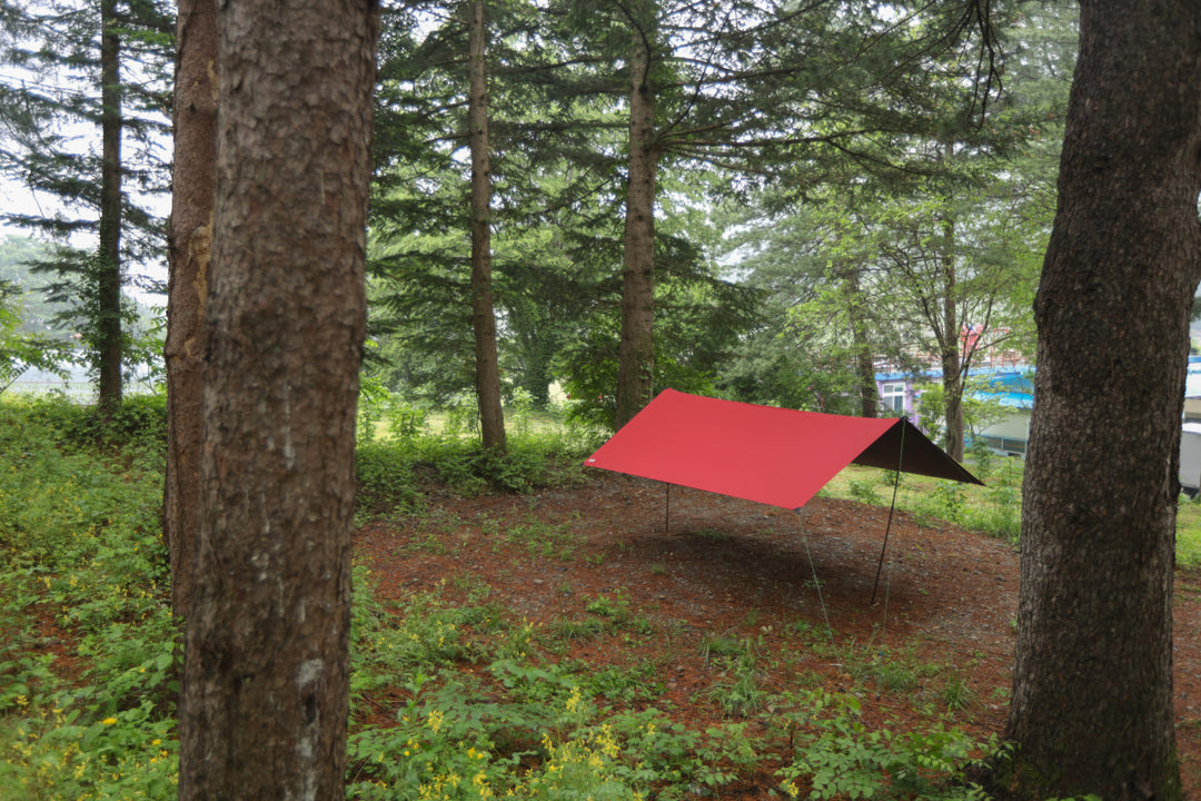 テント・タープ MANGO SHADE RECTA TARP EX MINIMAL WORKS MANGO SHADE RECTA TARP EX - STANDARD point