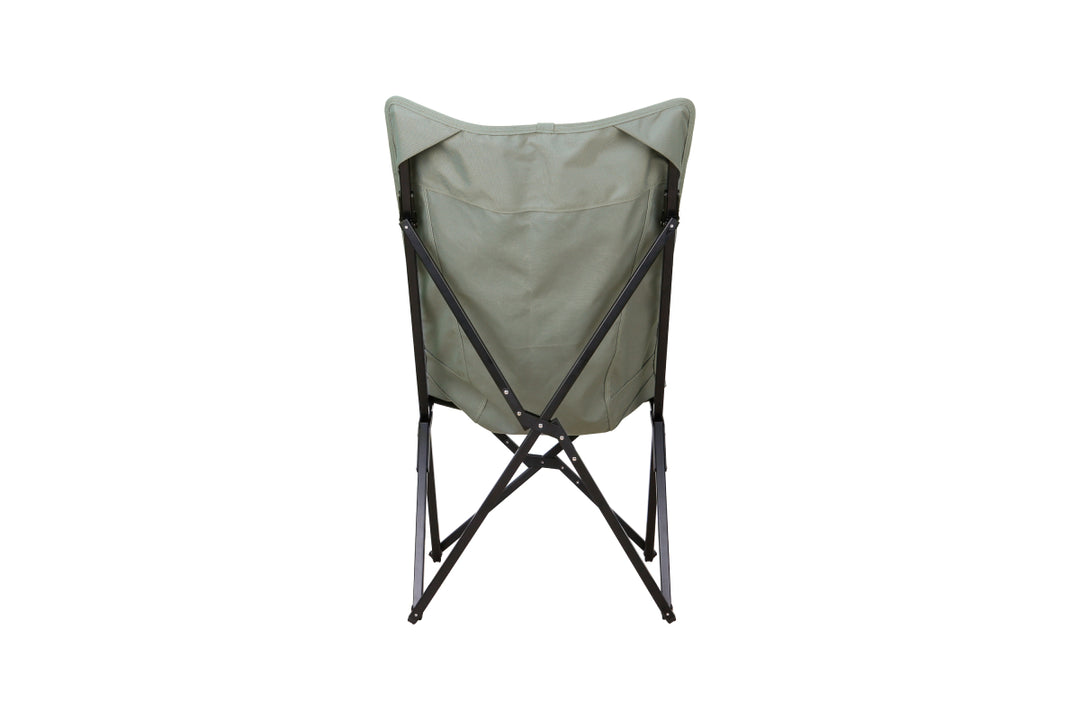 ミニマルワークス VORTEX CHAIR アウトドアチェア グレー ハイバック VORTEX CHAIR/GRAYボルテックスチェアー – MINIMAL WORKS