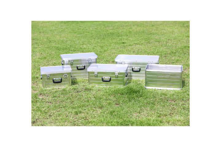 ALUMINIUM CONTAINER/U50アルミコンテナ U50 – MINIMAL WORKS
