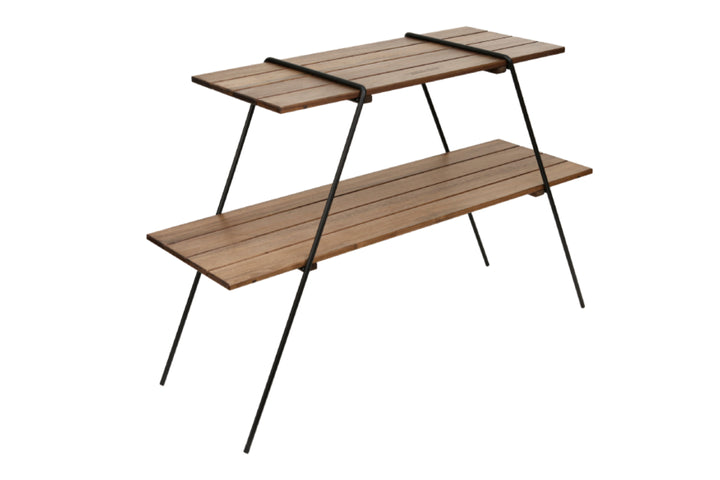 ミニマルワークス　モカシェルフ　ウォールナット MOCHA SHELF WALNUTモカシェルフ ウォルナット – MINIMAL WORKS